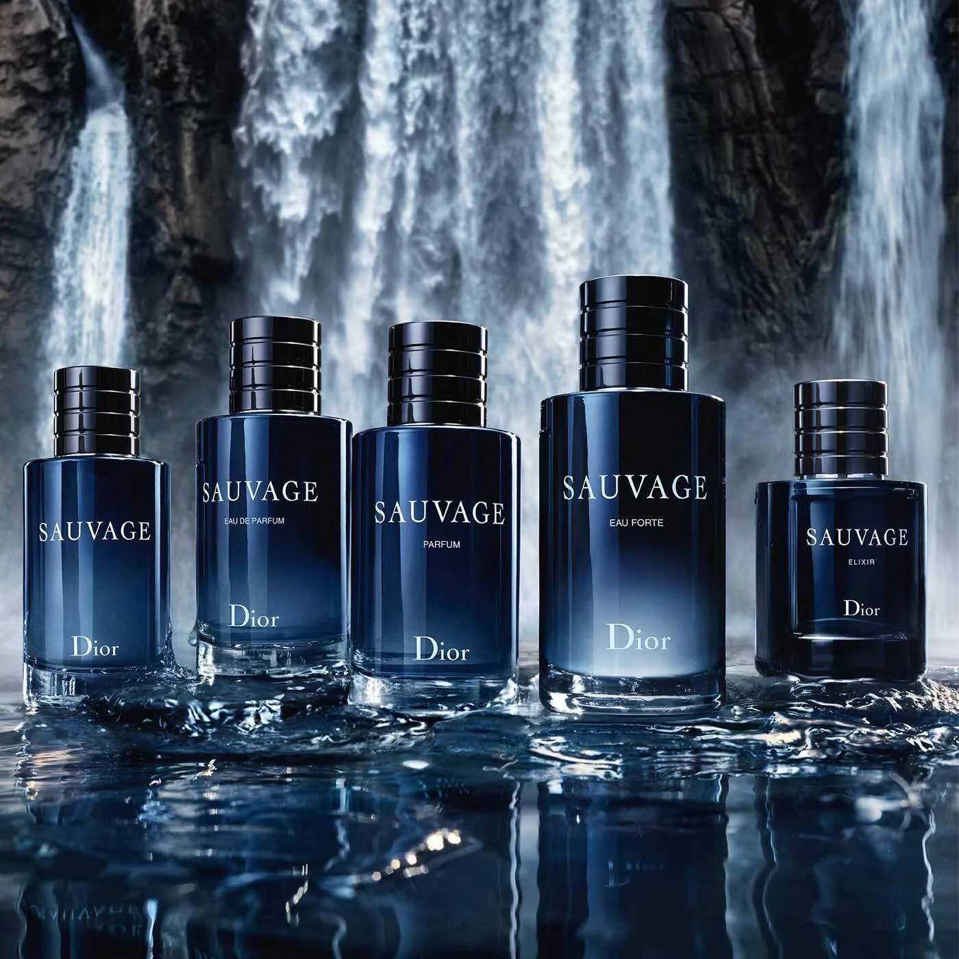 Sauvage Eau Forte Parfum - Image 2