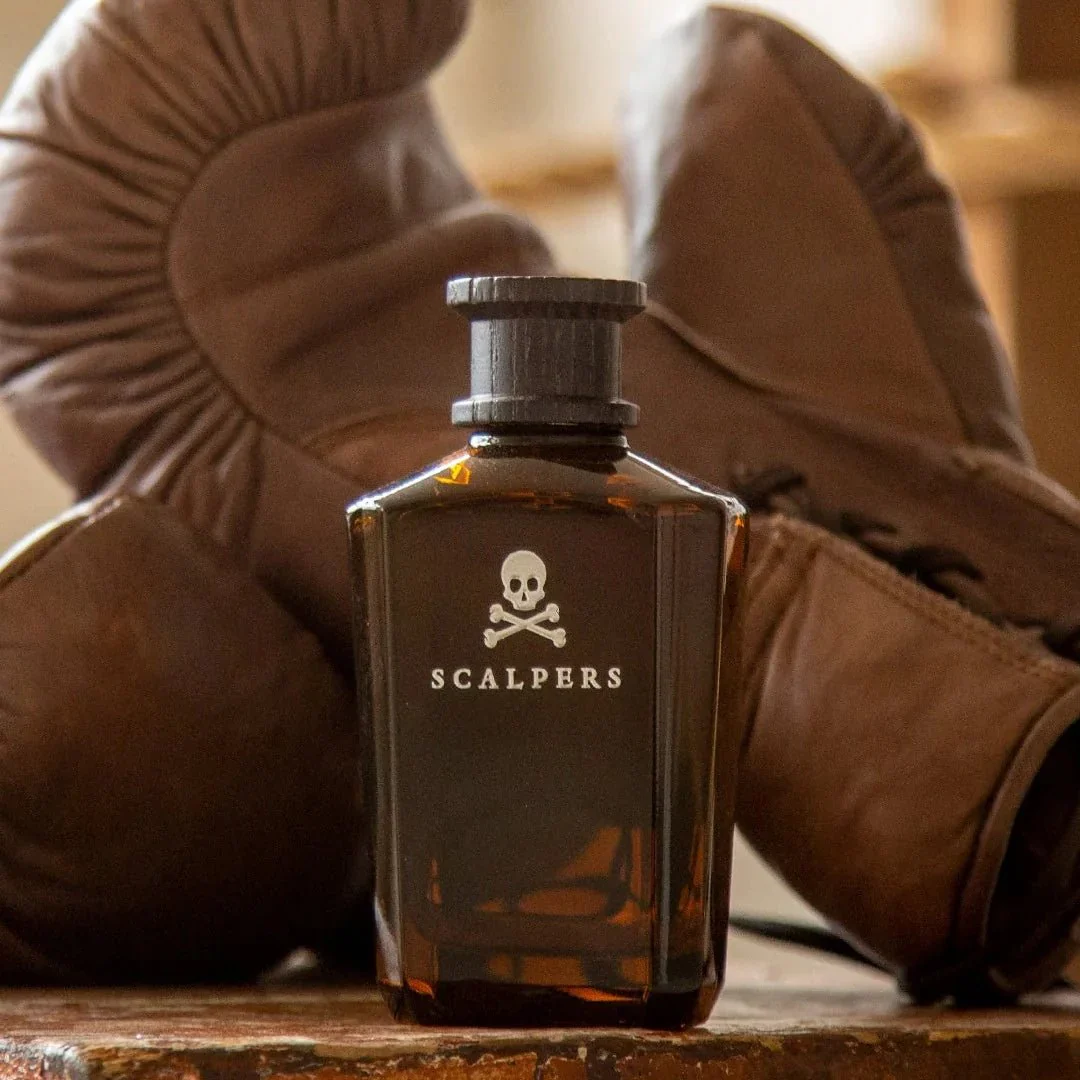 Scalpers Boxing Club EDP For Men Gift Set - Image 3