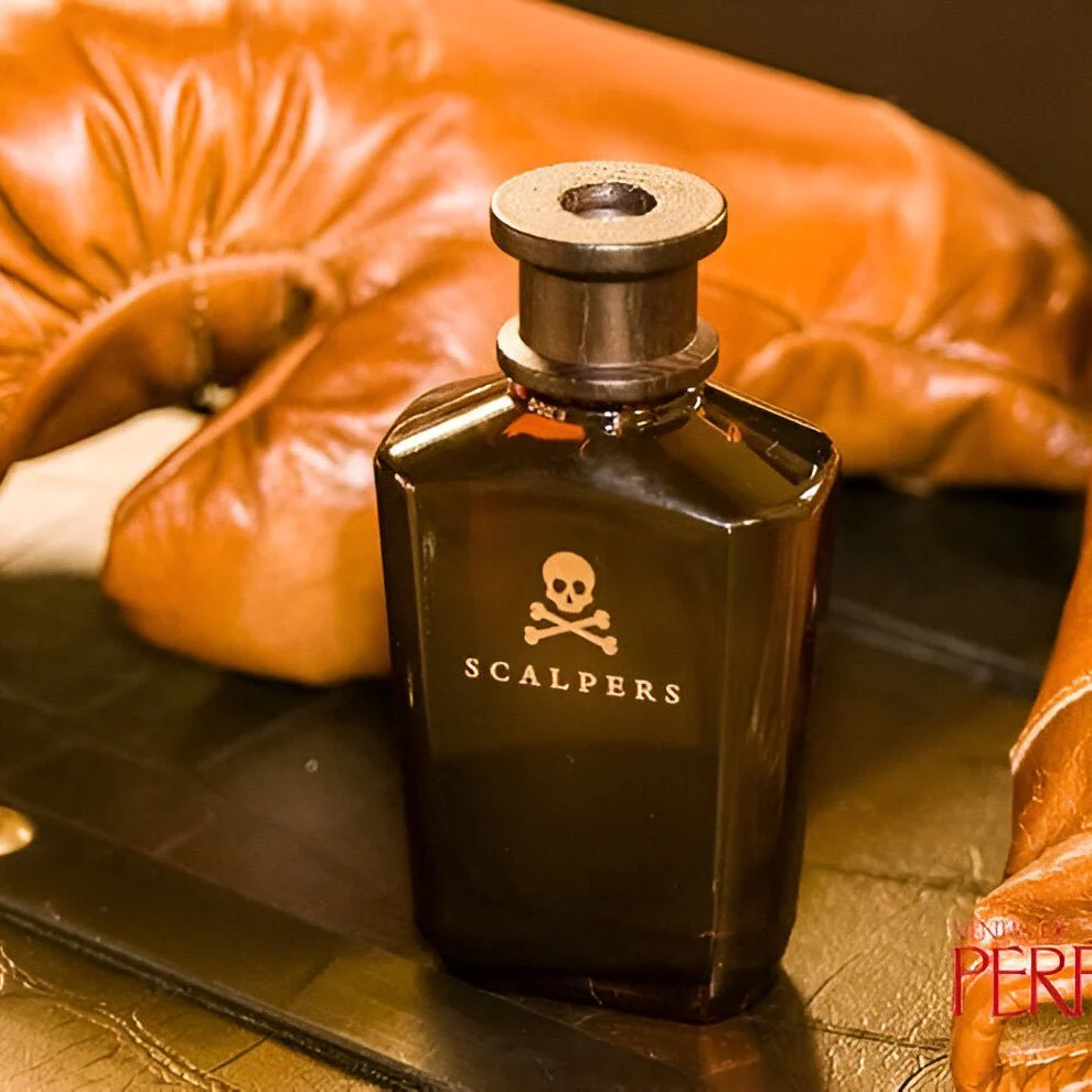 Scalpers Boxing Club EDP Pouch Gift Set for Men - Image 4