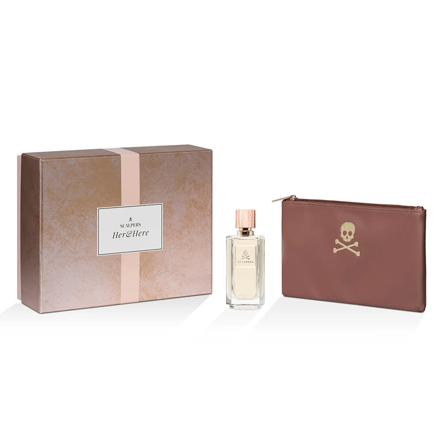 Scalpers EDP Hand Wallet Gift Set for Women