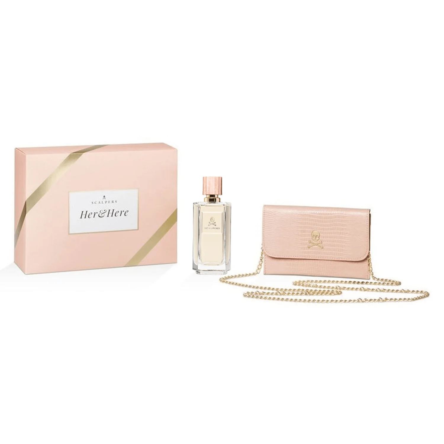 Scalpers EDP Gift Set with Pouch for Her