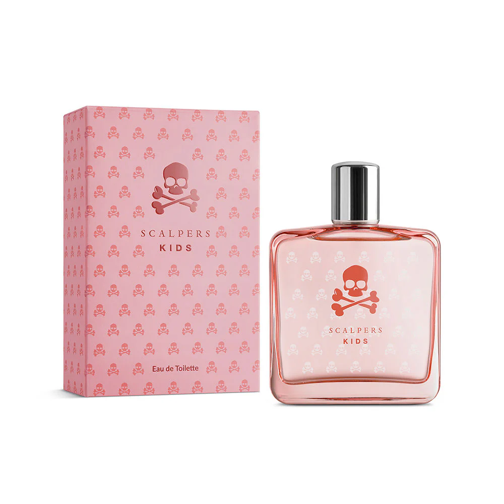 Scalpers Kids Girl EDT - Image 4