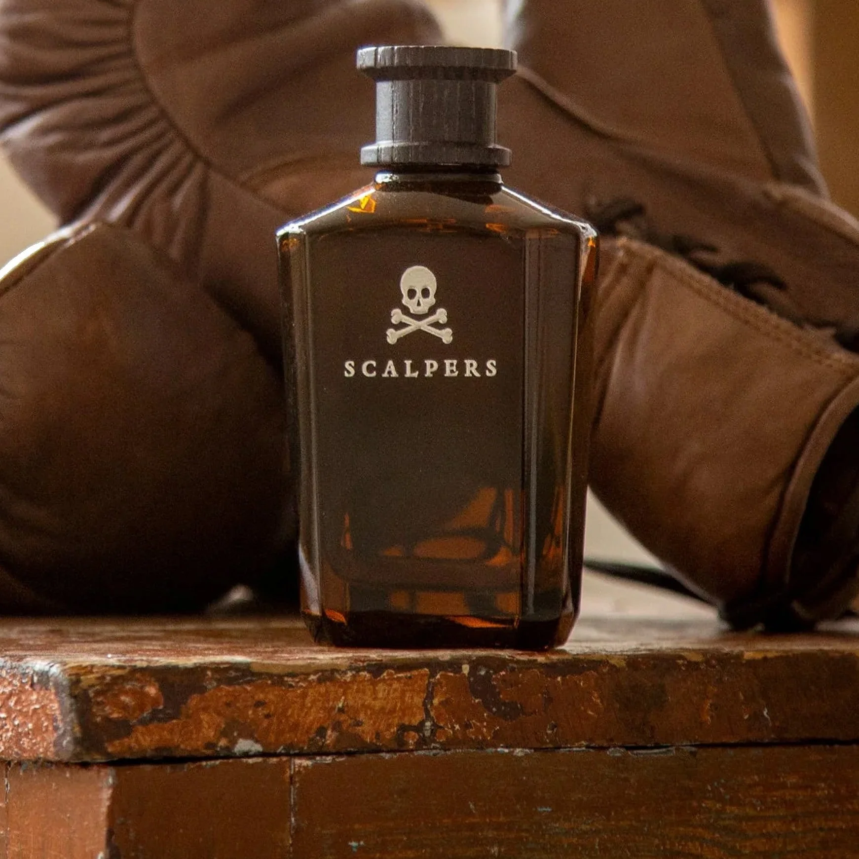 Scalpers The Boxing Club EDP Gift Set for Him - Image 4