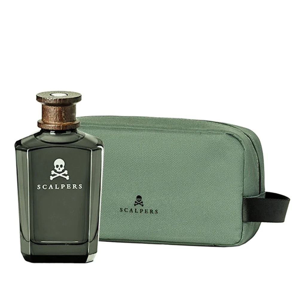 Scalpers The Club EDP Vanity Case Gift Set