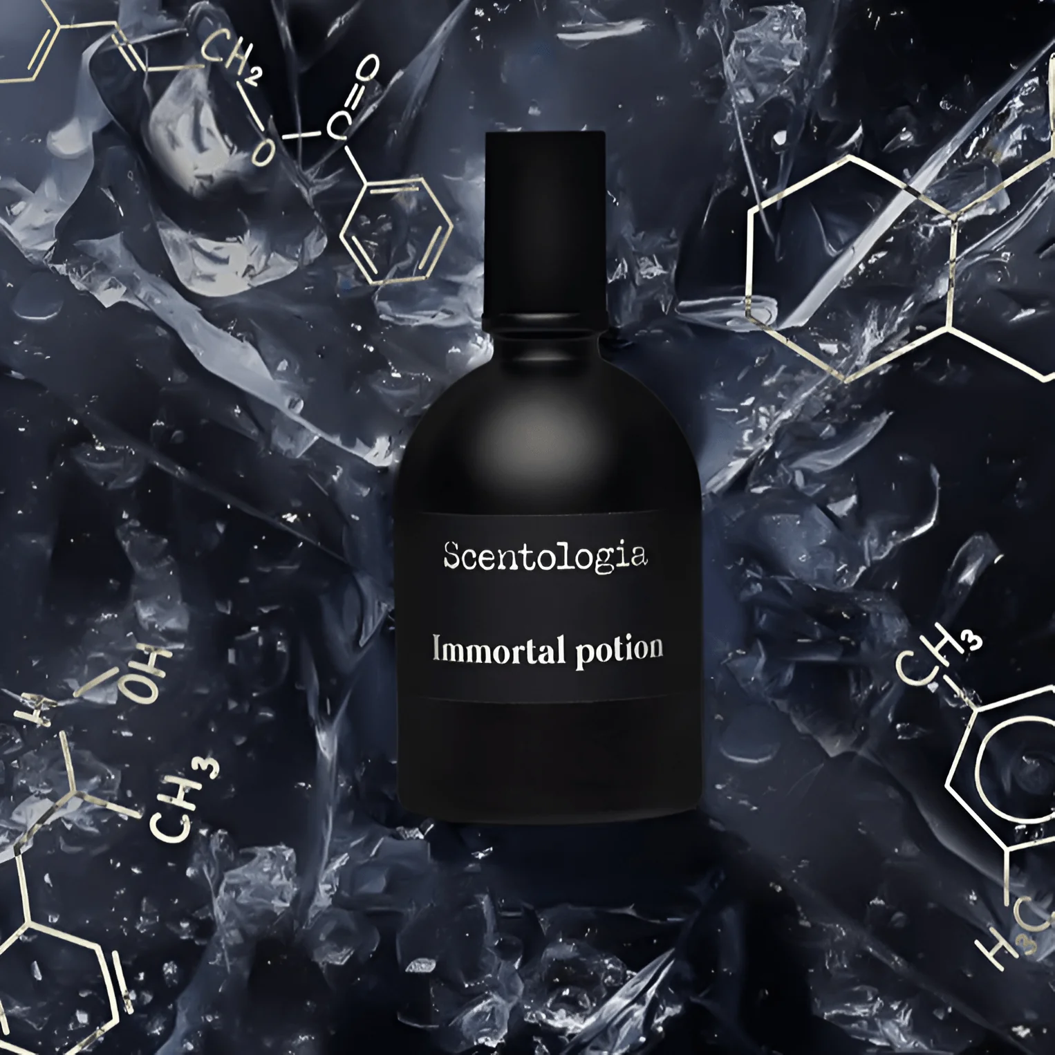 Scentologia Immortal Portion Extrait De Parfum - Image 3