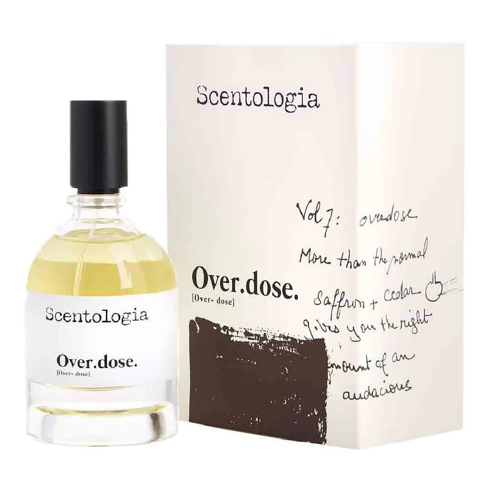 Scentologia Over.Dose EDP - Image 5