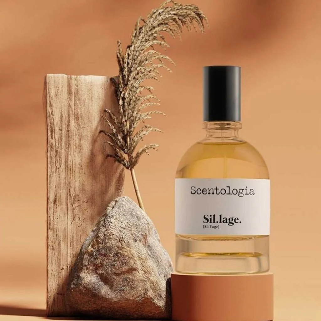 Scentologia Sil.Lage EDP - Image 3