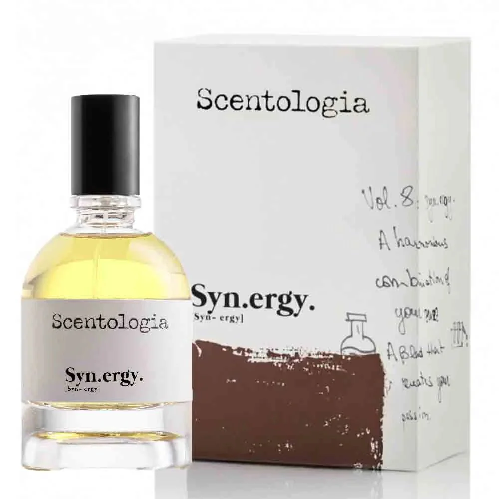 Scentologia Syn.Ergy EDP - Image 4