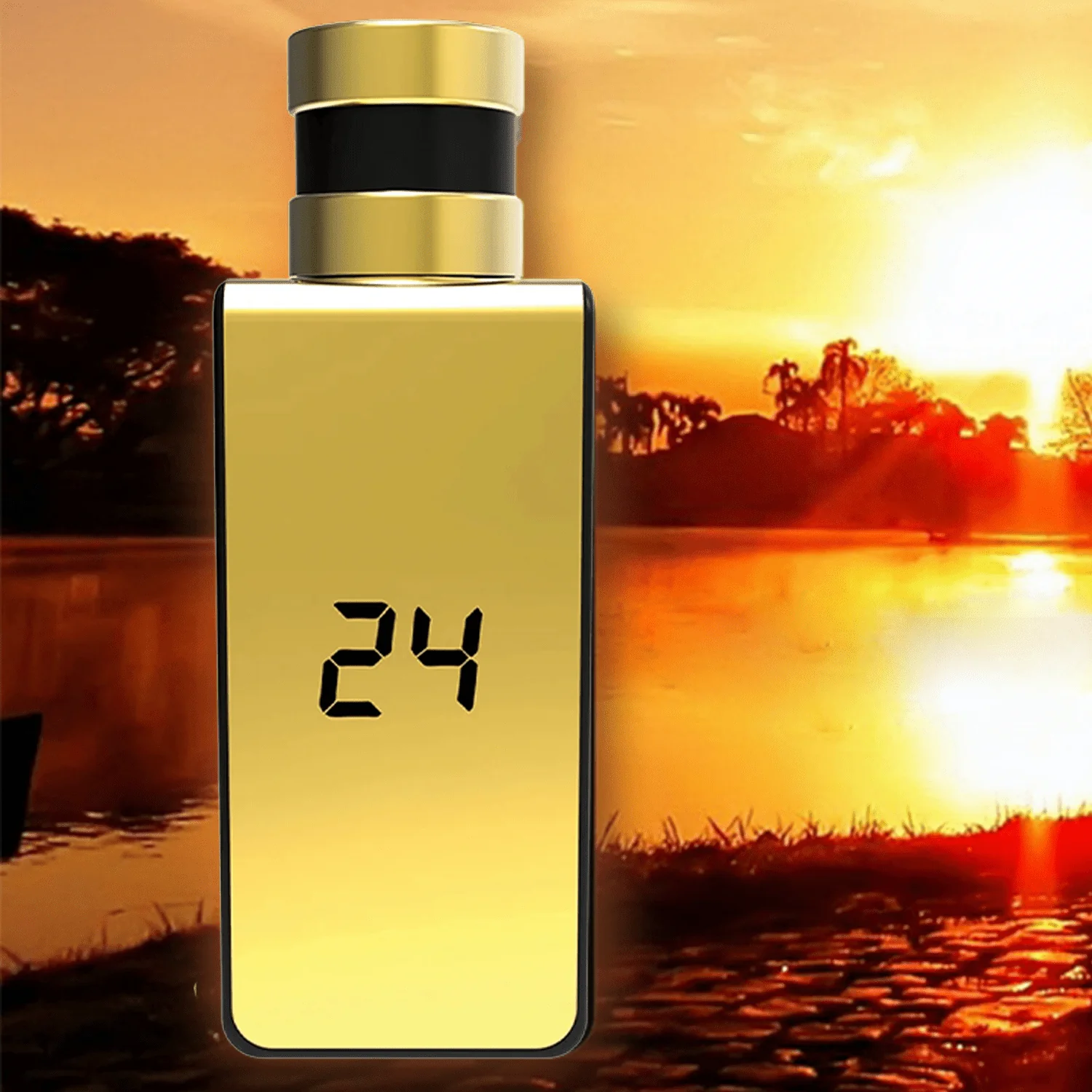 Scentstory 24 Elixir Gold EDP - Image 2