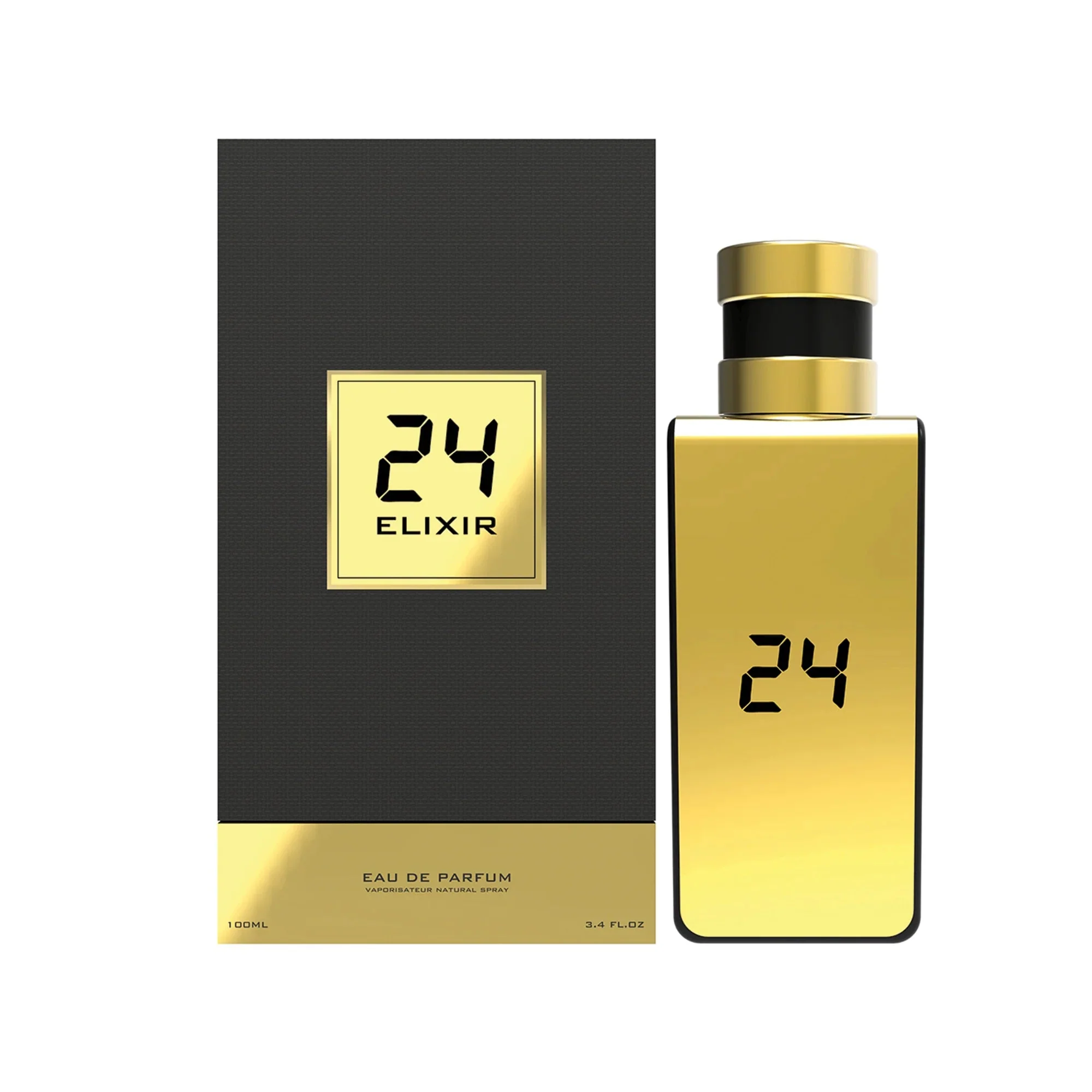 Scentstory 24 Elixir Gold EDP - Image 4