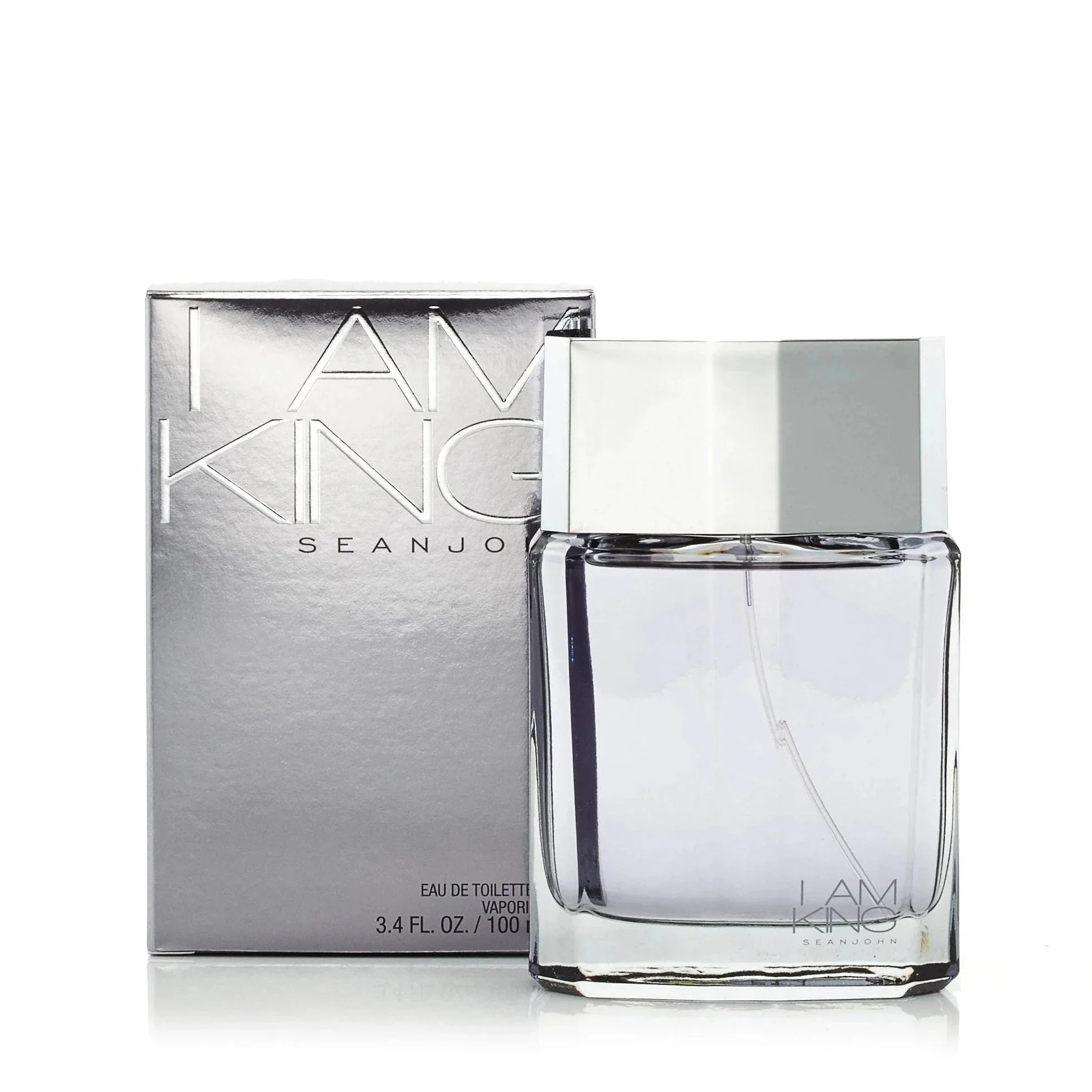 Sean John I Am King EDT - Image 2