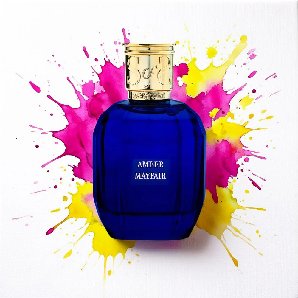Sense Of Scent Mayfair Collection Amber Mayfair EDP - Image 3
