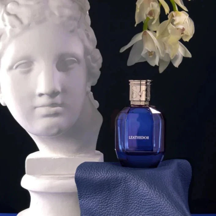 Sense Of Scent Mayfair Collection Leathedor EDP - Image 2