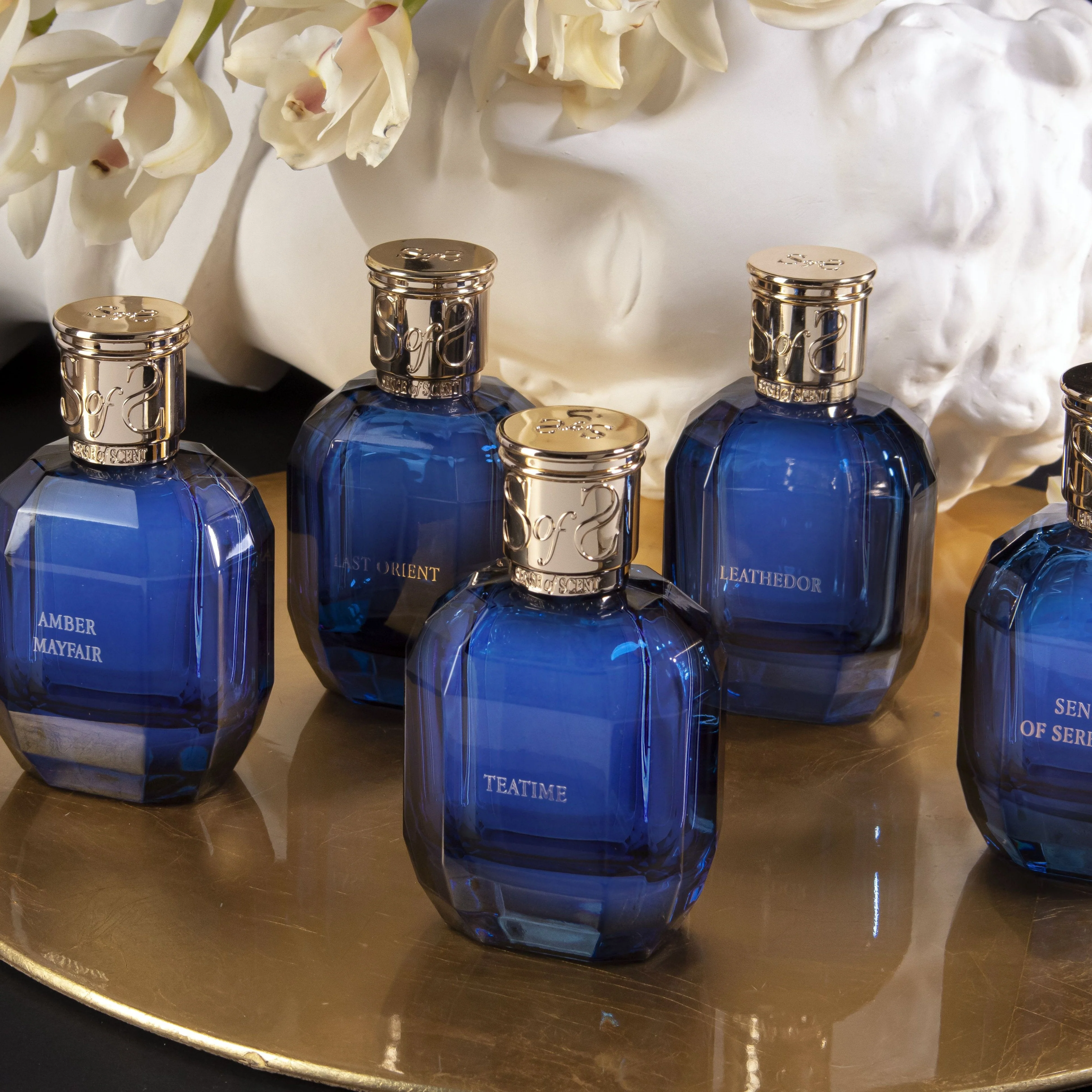 Sense Of Scent Mayfair Collection Leathedor EDP - Image 3