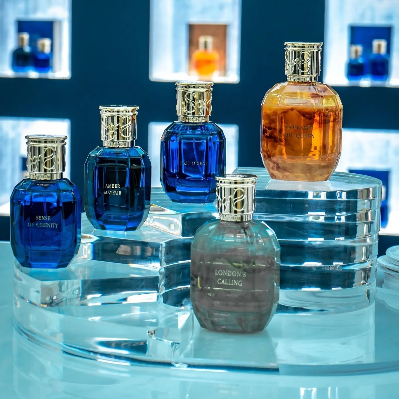 Sense Of Scent Mayfair Collection Sense Of Serenity EDP - Image 3