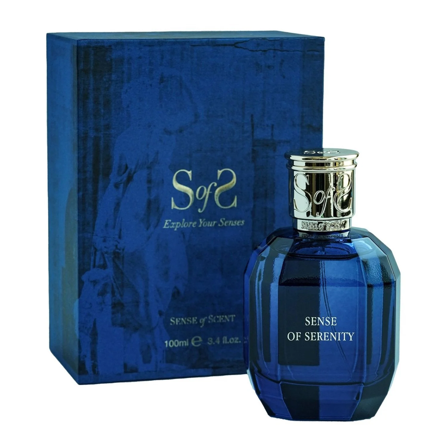 Sense Of Scent Mayfair Collection Sense Of Serenity EDP - Image 4