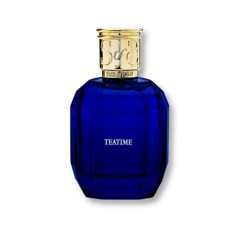Sense Of Scent Mayfair Collection Teatime EDP