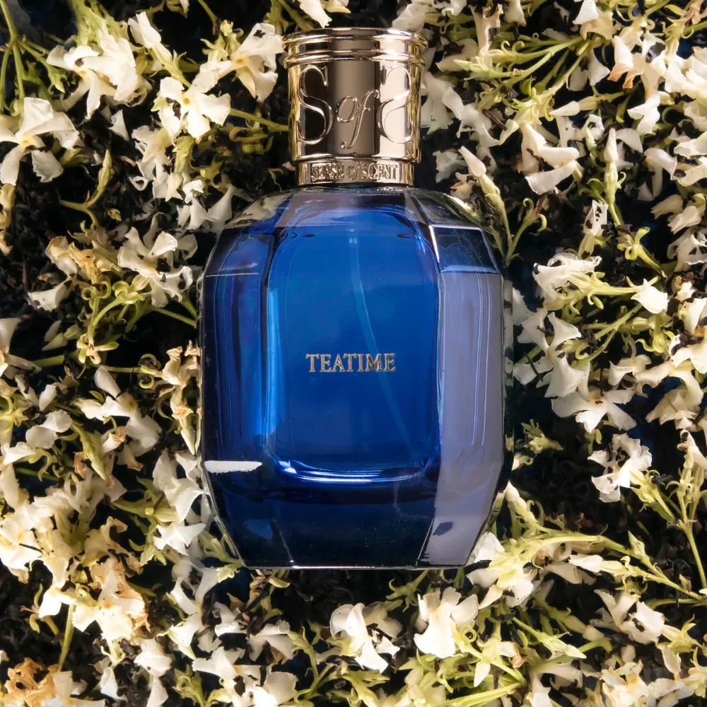 Sense Of Scent Mayfair Collection Teatime EDP - Image 2