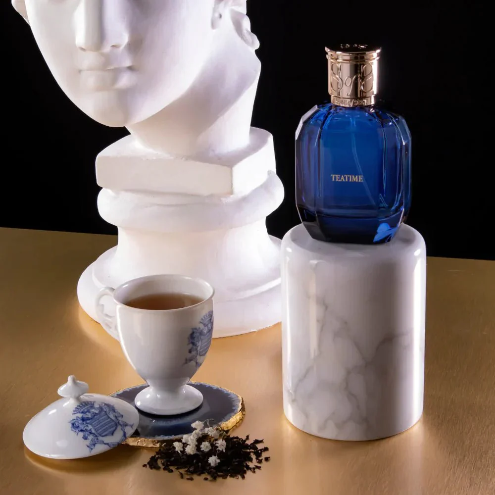 Sense Of Scent Mayfair Collection Teatime EDP - Image 3