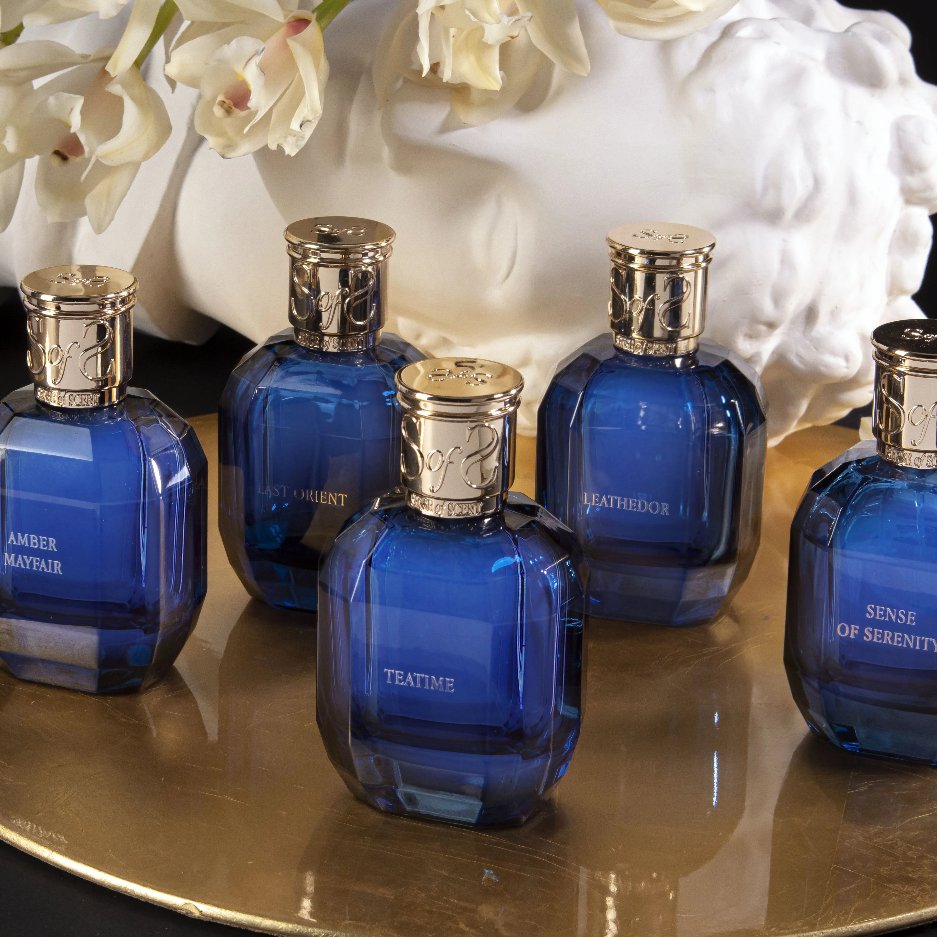 Sense Of Scent Mayfair Collection Teatime EDP - Image 4