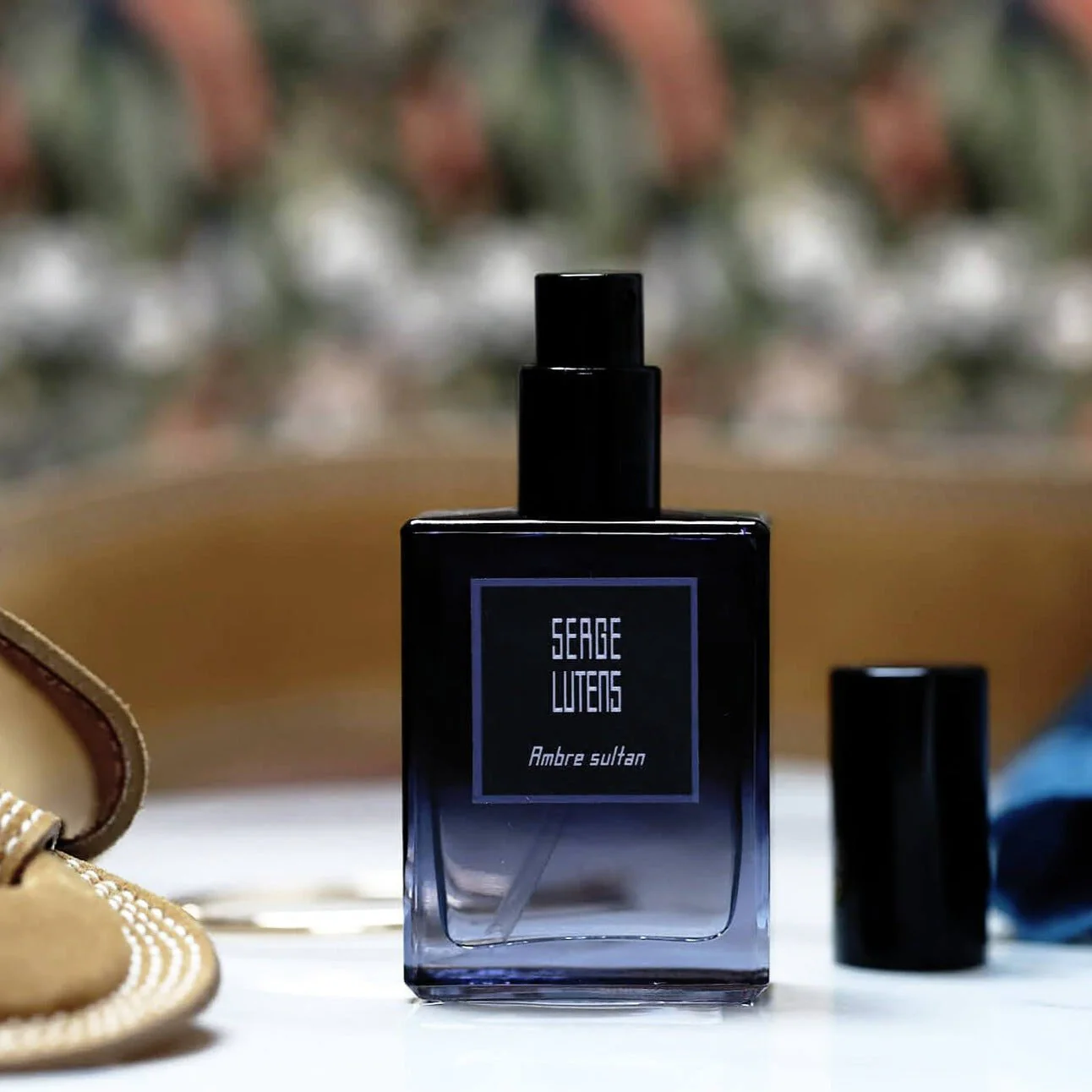 Serge Lutens Ambre Sultan Confit De Parfum Oil - Image 2