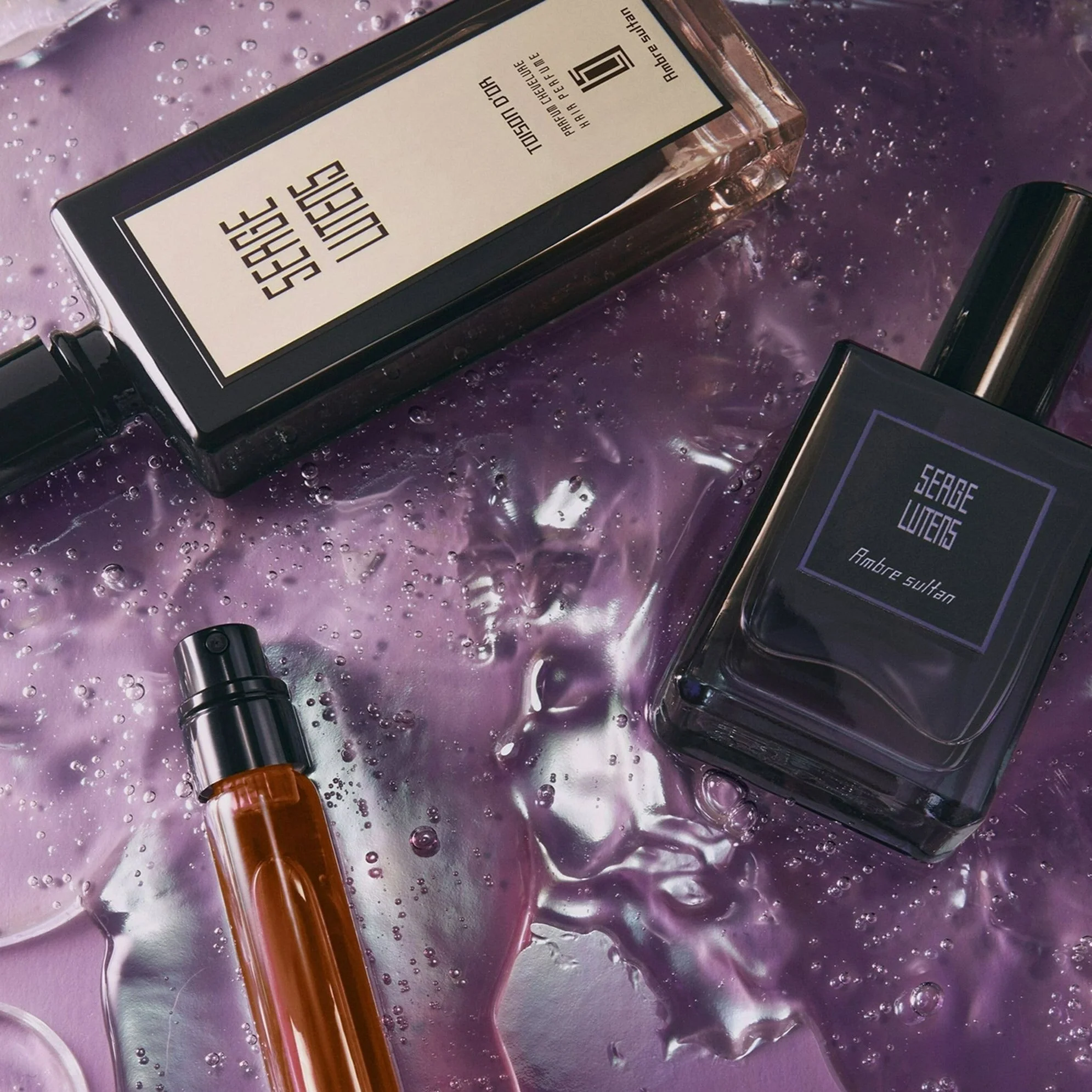 Serge Lutens Ambre Sultan Confit De Parfum Oil - Image 3