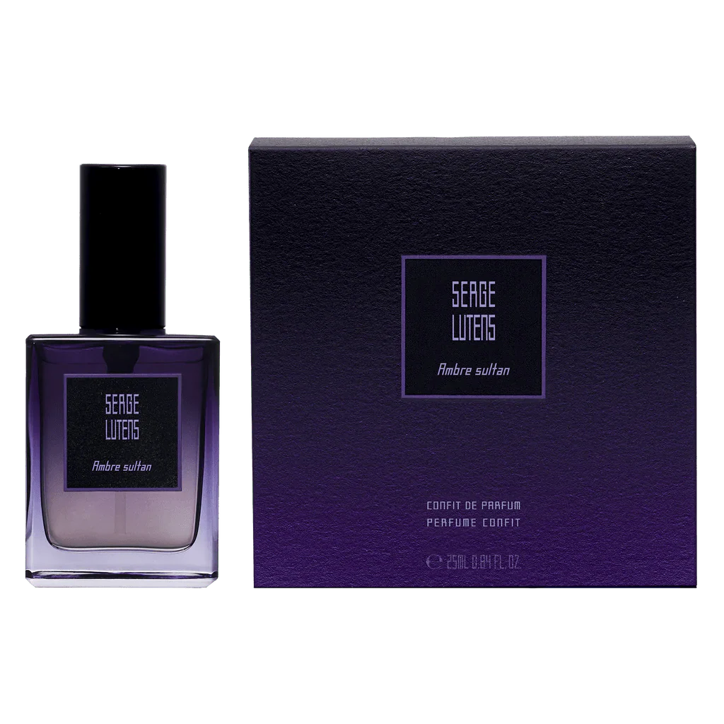 Serge Lutens Ambre Sultan Confit De Parfum Oil - Image 4