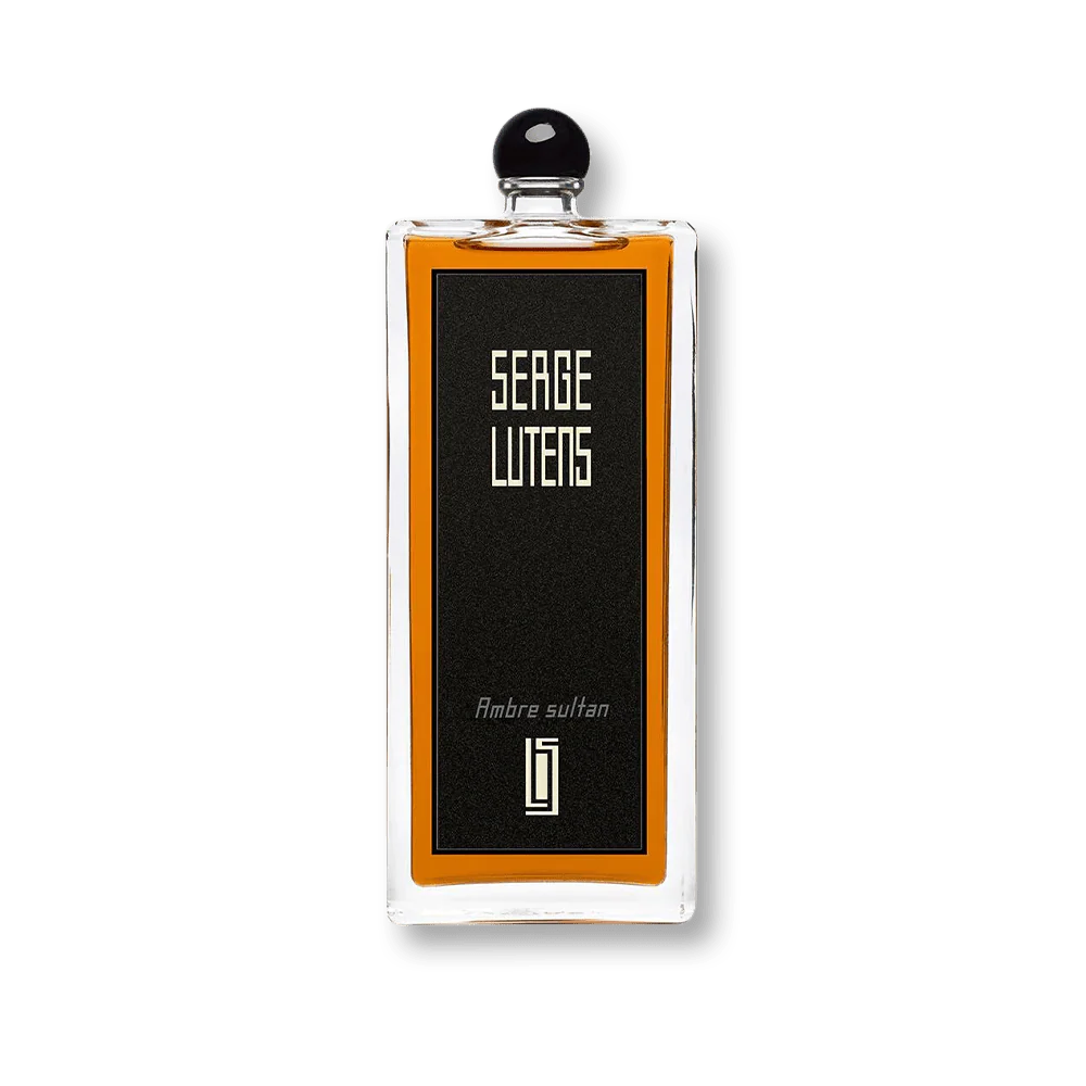 Serge Lutens Ambre Sultan EDP