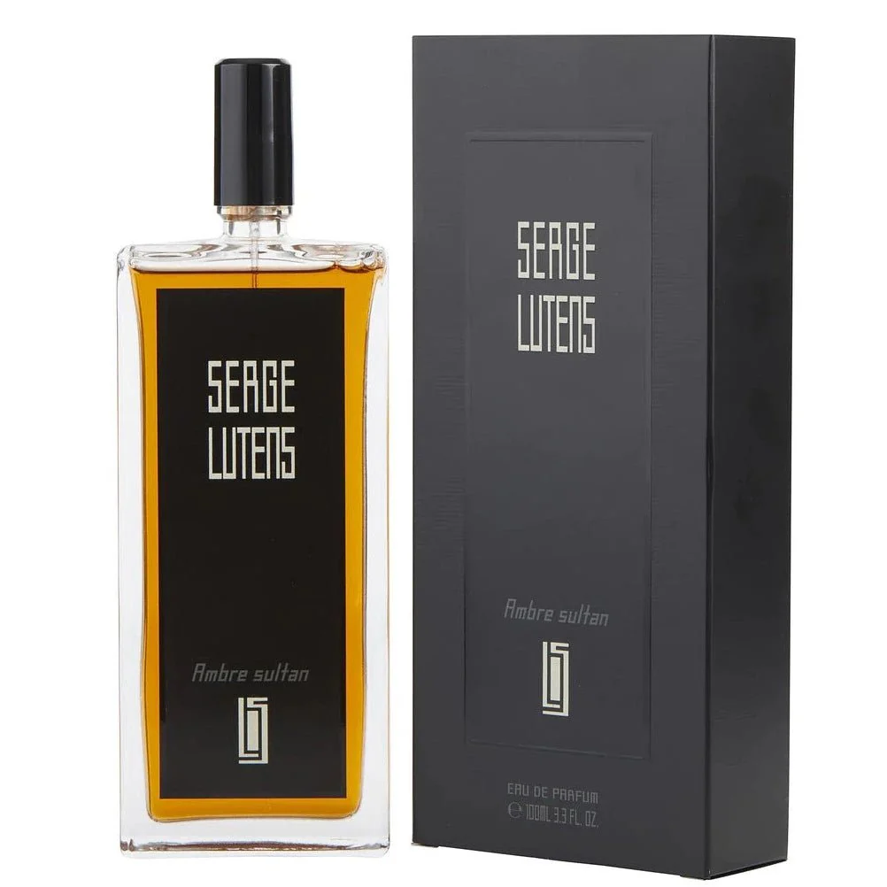 Serge Lutens Ambre Sultan EDP - Image 4