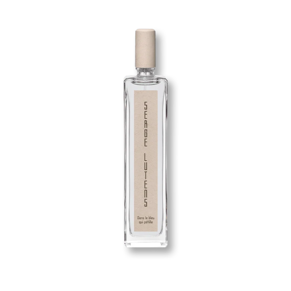 Serge Lutens Dans Le Bleu Qui Petille EDP