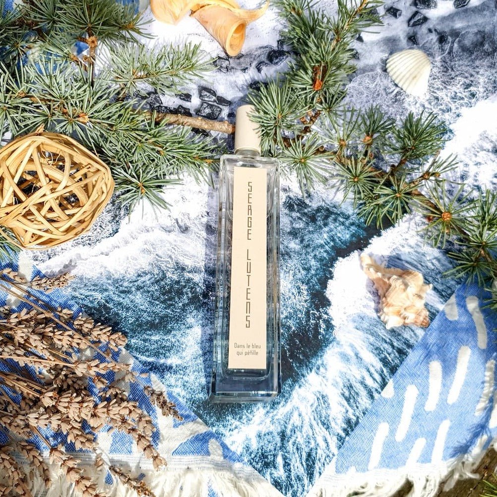 Serge Lutens Dans Le Bleu Qui Petille EDP - Image 2