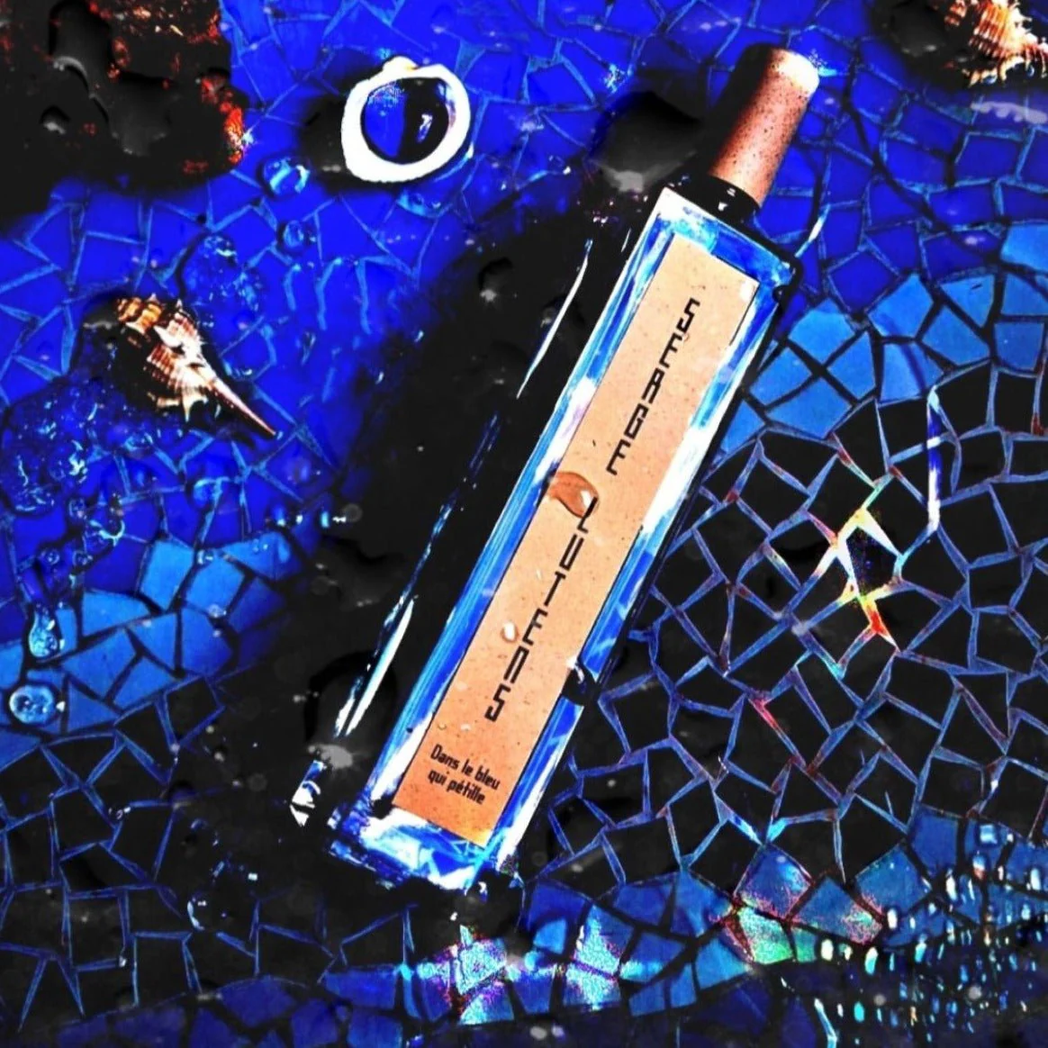 Serge Lutens Dans Le Bleu Qui Petille EDP - Image 3