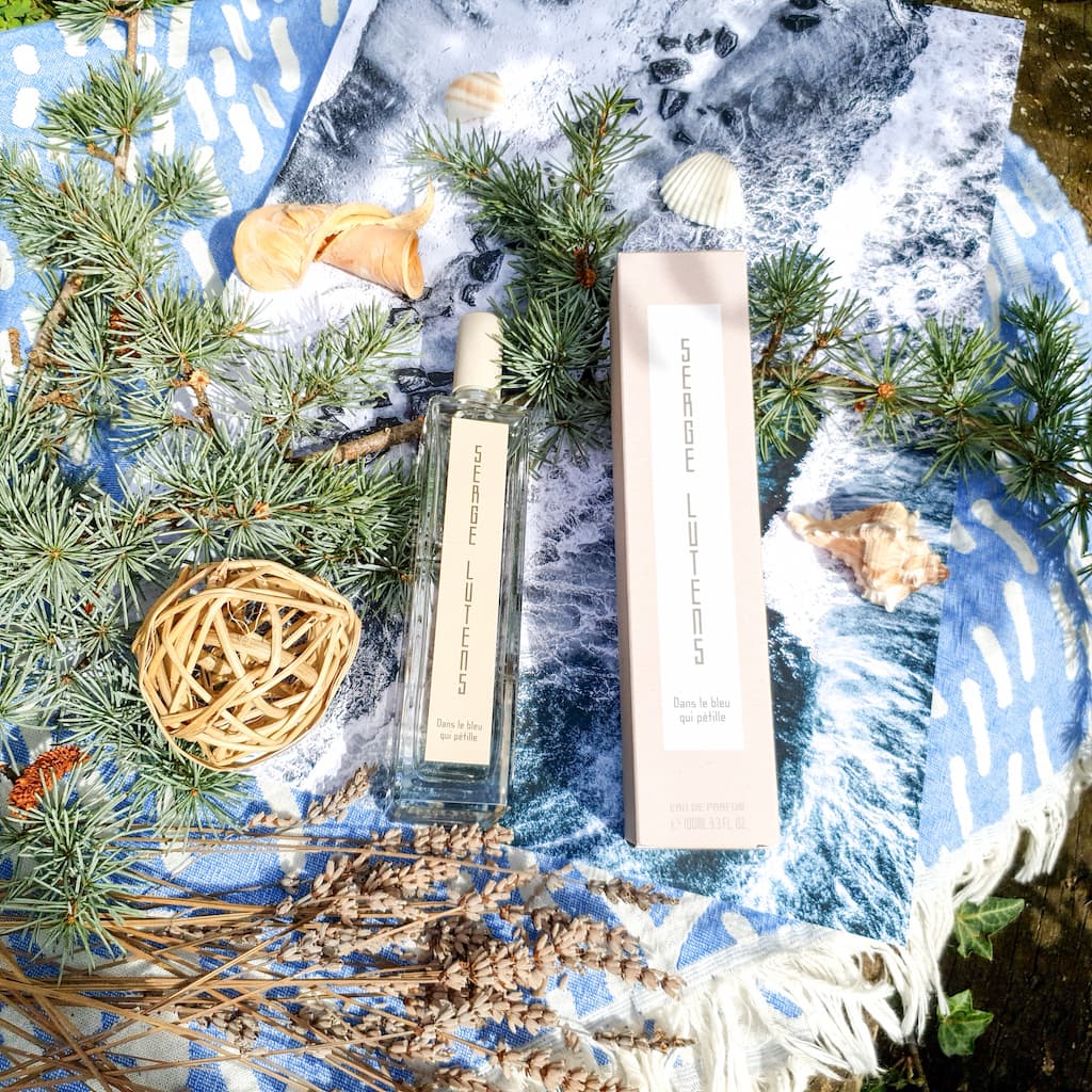 Serge Lutens Dans Le Bleu Qui Petille Hand And Body Cleansing Gel - Image 4