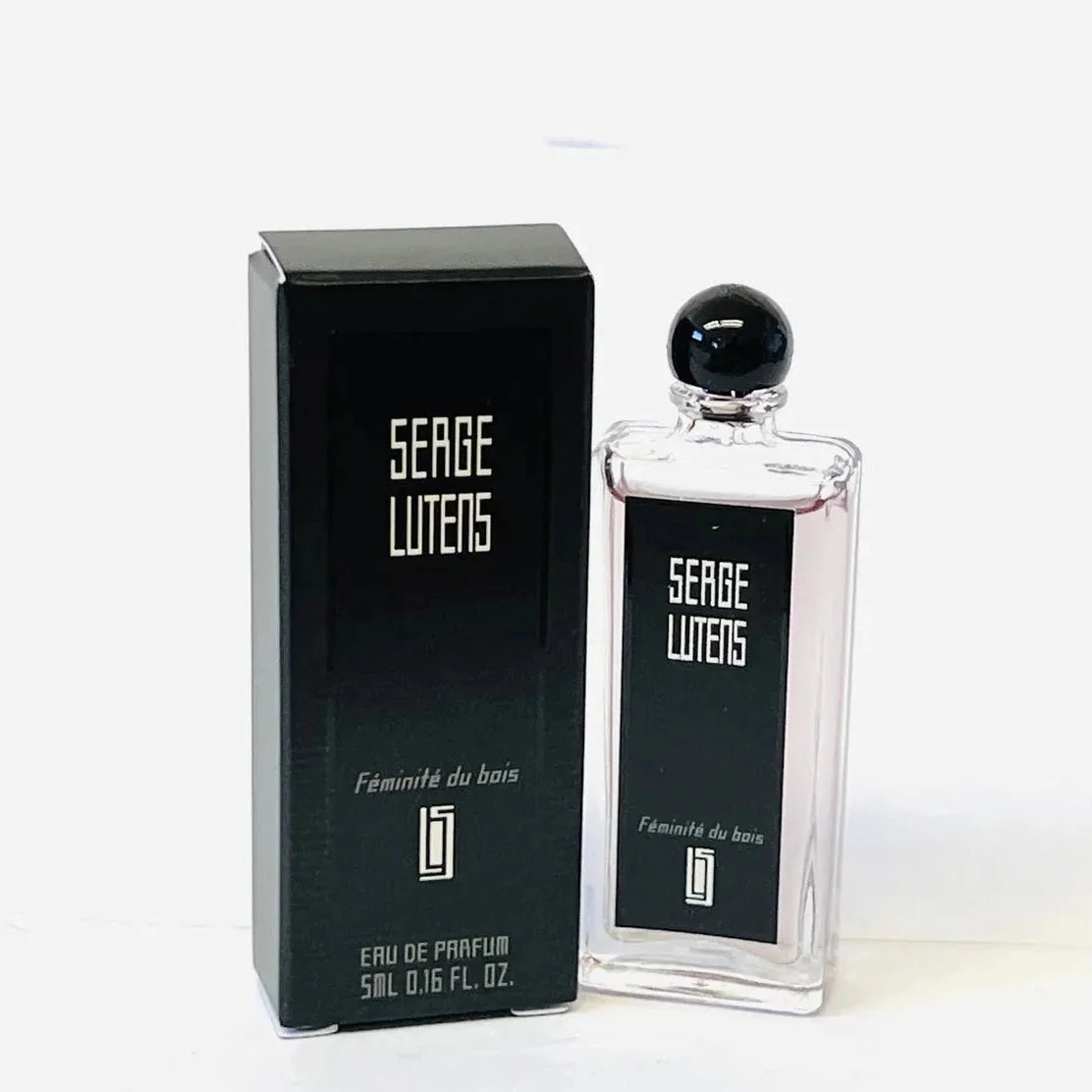 Serge Lutens Feminite Du Bois EDP - Image 4