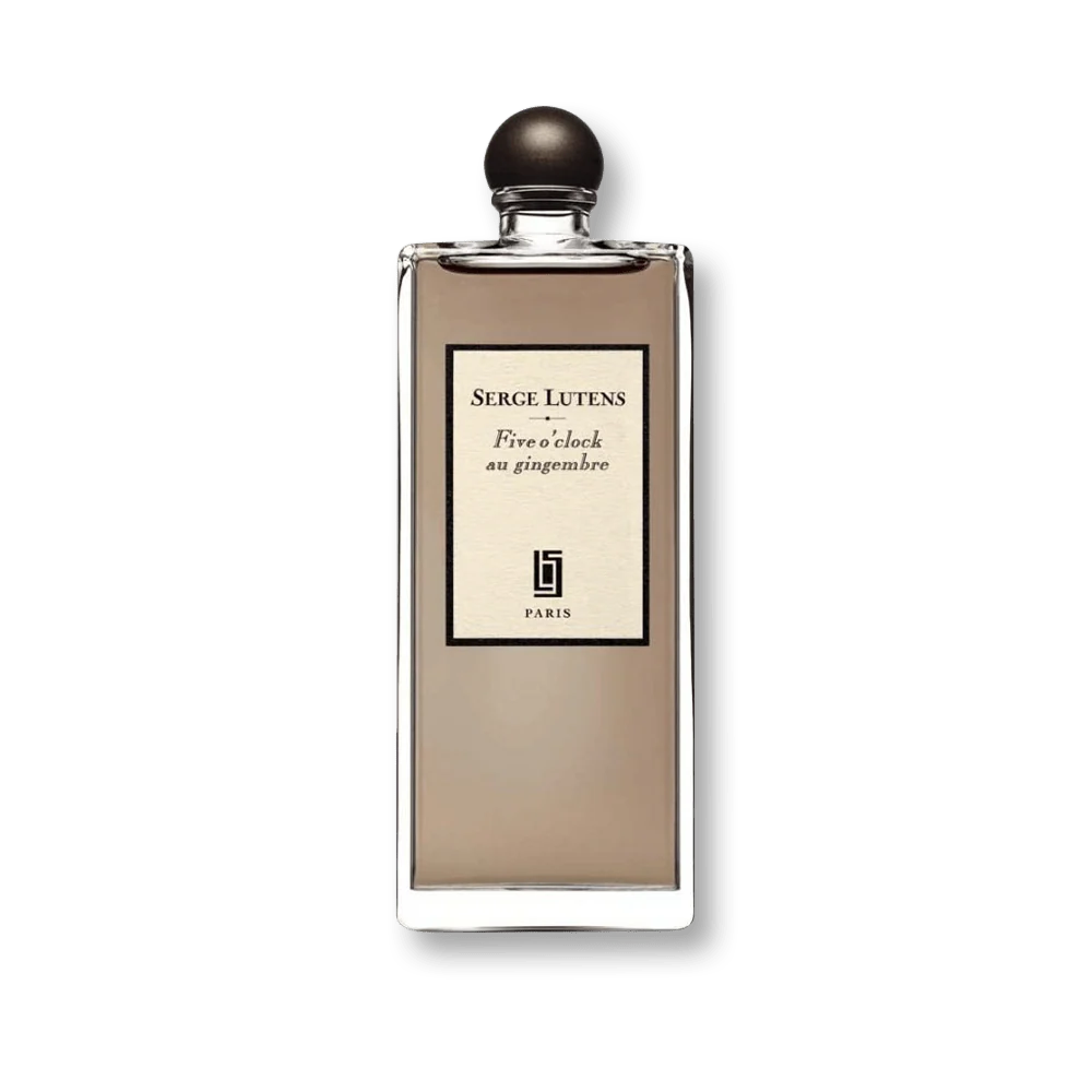 Serge Lutens Five O'Clock Au Gingembre EDP