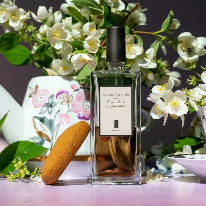Serge Lutens Five O'Clock Au Gingembre EDP - Image 2