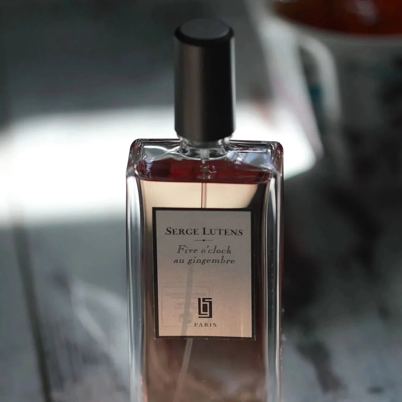 Serge Lutens Five O'Clock Au Gingembre EDP - Image 3