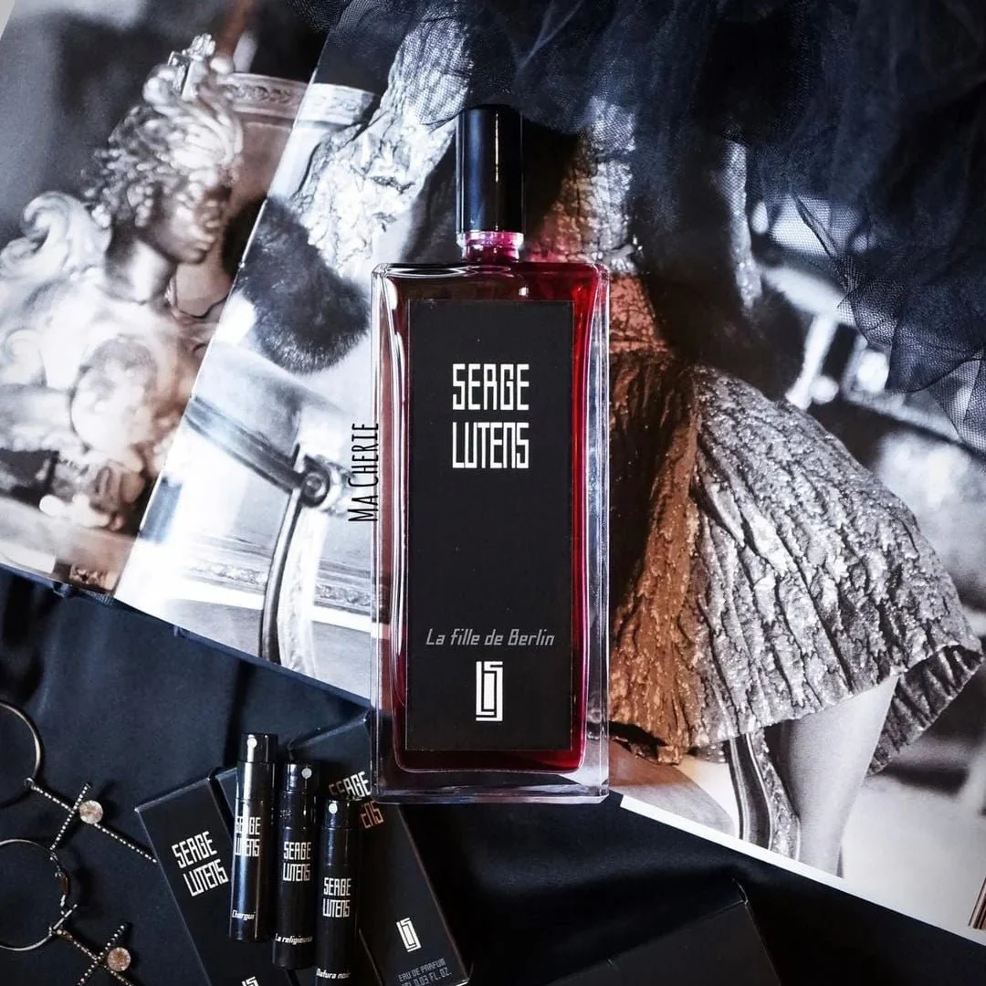 Serge Lutens La Fille Berlin EDP - Image 3