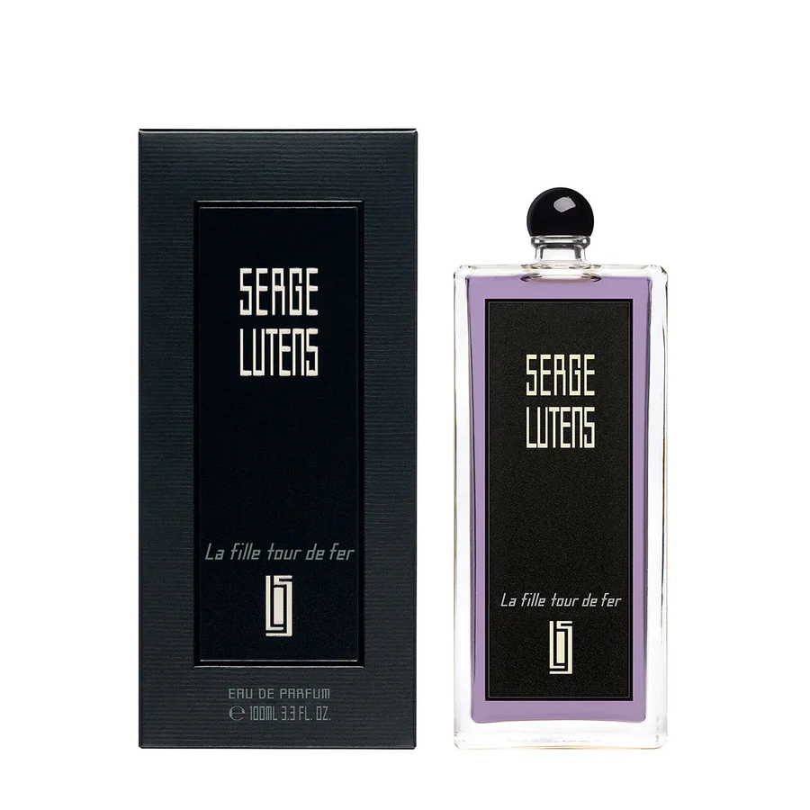 Serge Lutens La Fille Tour de Fer EDP - Image 5