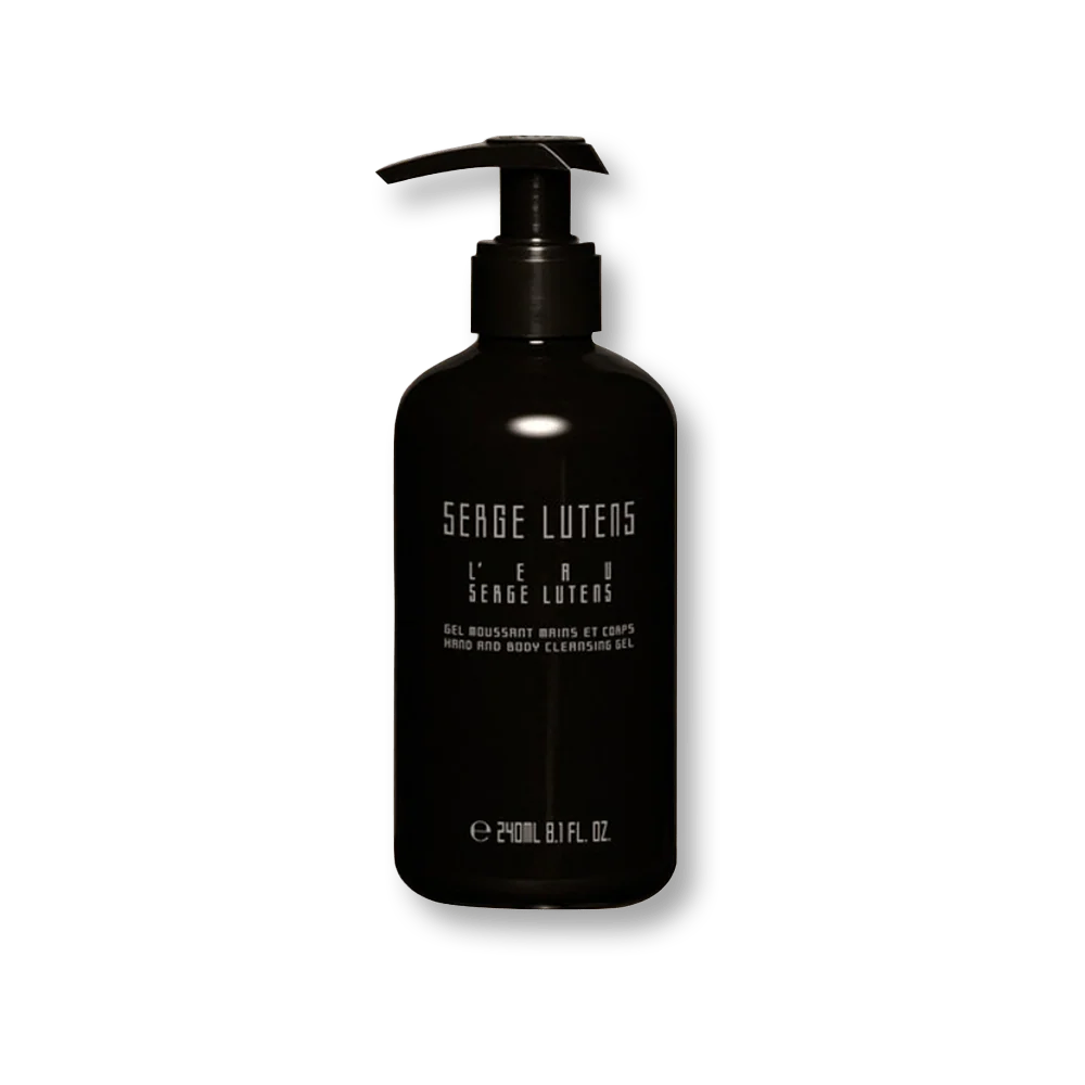 Serge Lutens L'Eau Serge Lutens Hand And Body Cleansing Gel
