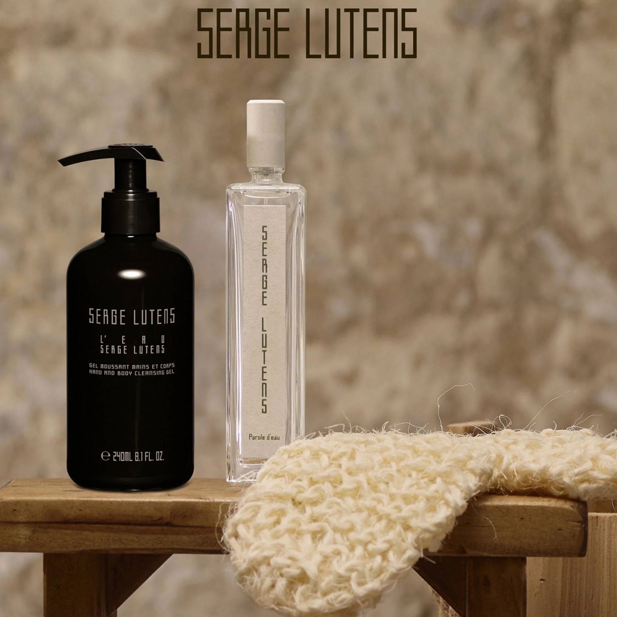 Serge Lutens L'Eau Serge Lutens Hand And Body Cleansing Gel - Image 4