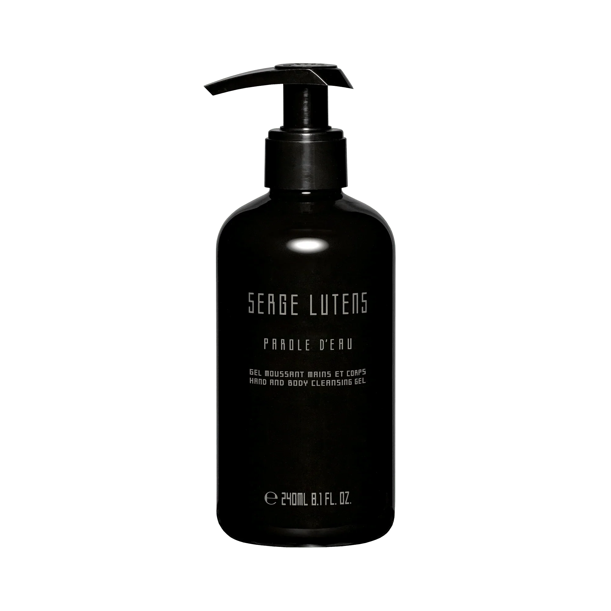 Serge Lutens Parole D'Eau Hand And Body Cleansing Gel