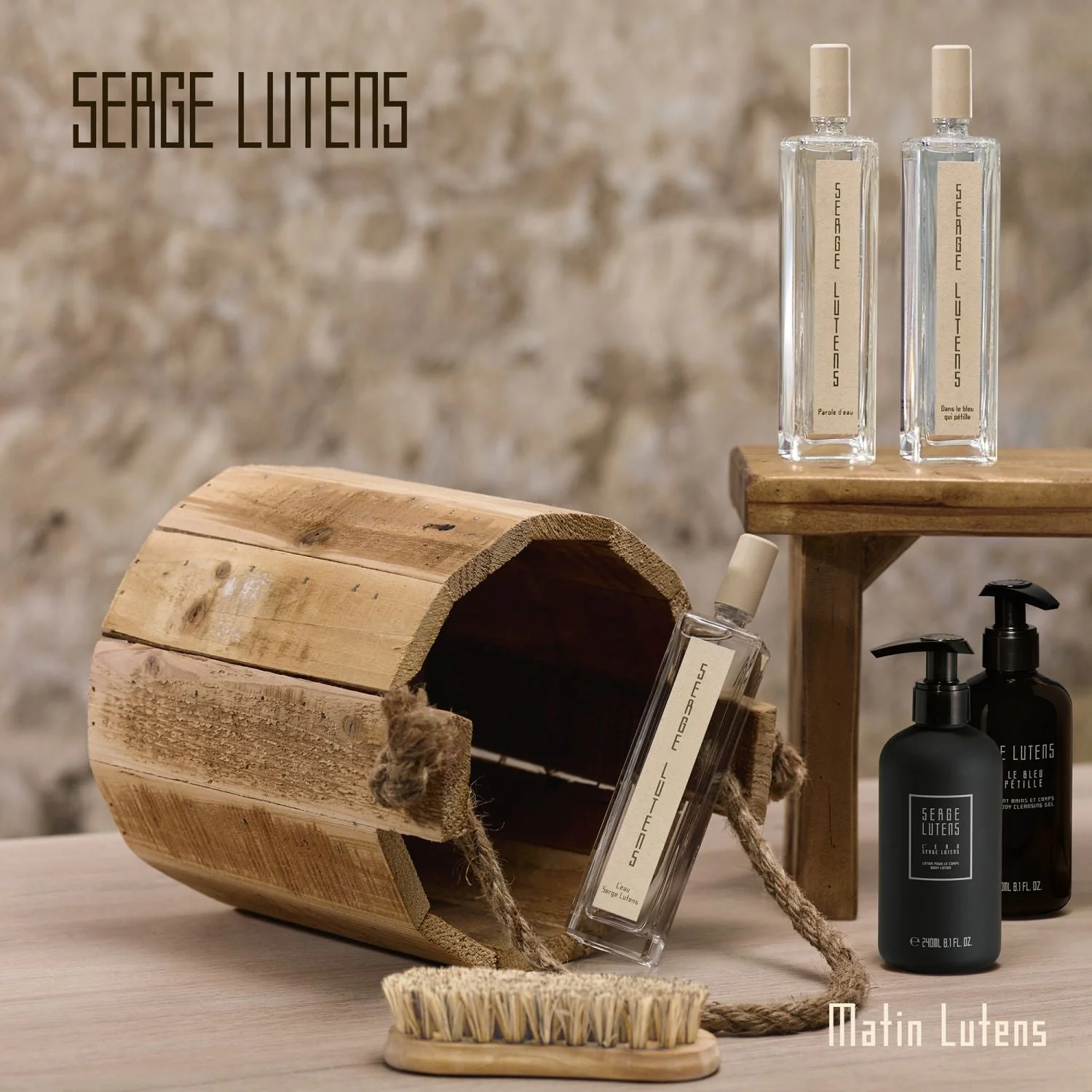 Serge Lutens Parole D'Eau Hand And Body Cleansing Gel - Image 3