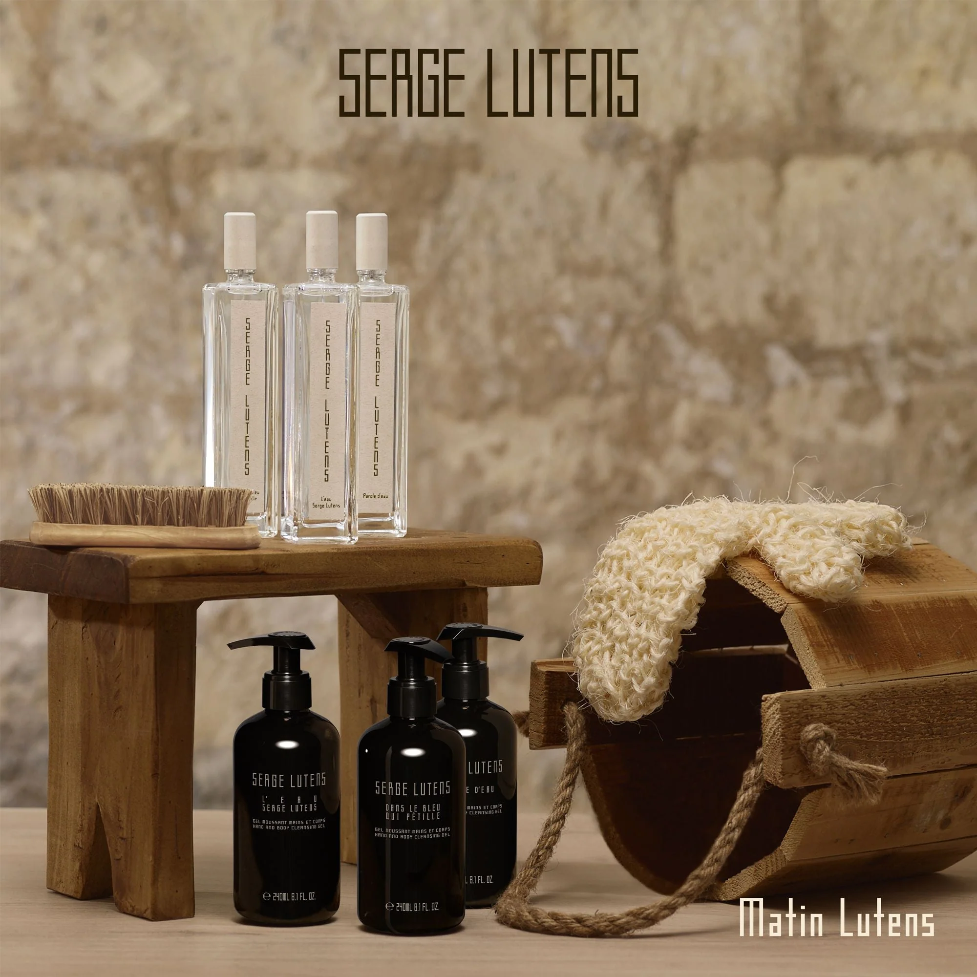 Serge Lutens Parole D'Eau Hand And Body Cleansing Gel - Image 4