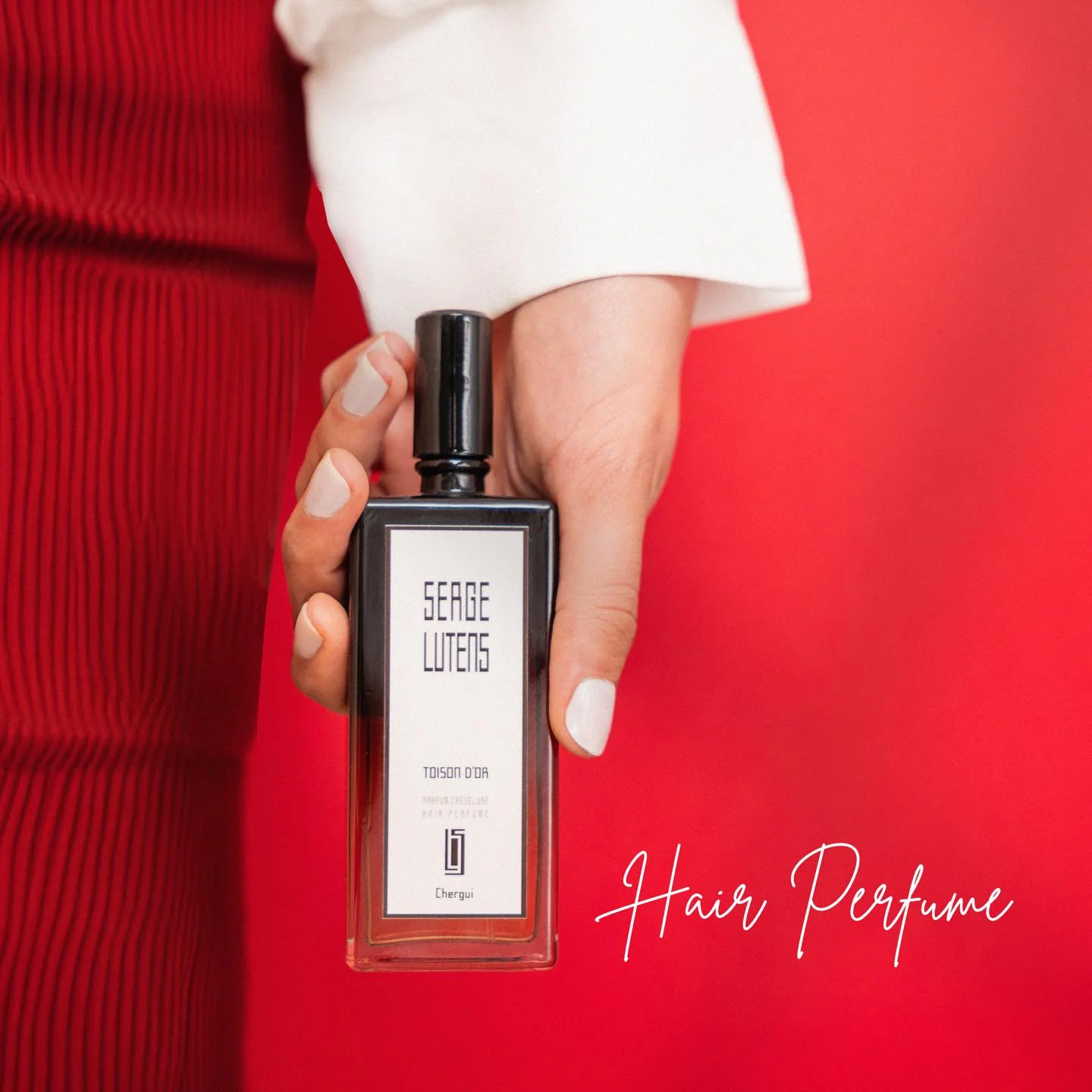 Serge Lutens Toison D'Or Chergui Hair Perfume - Image 2