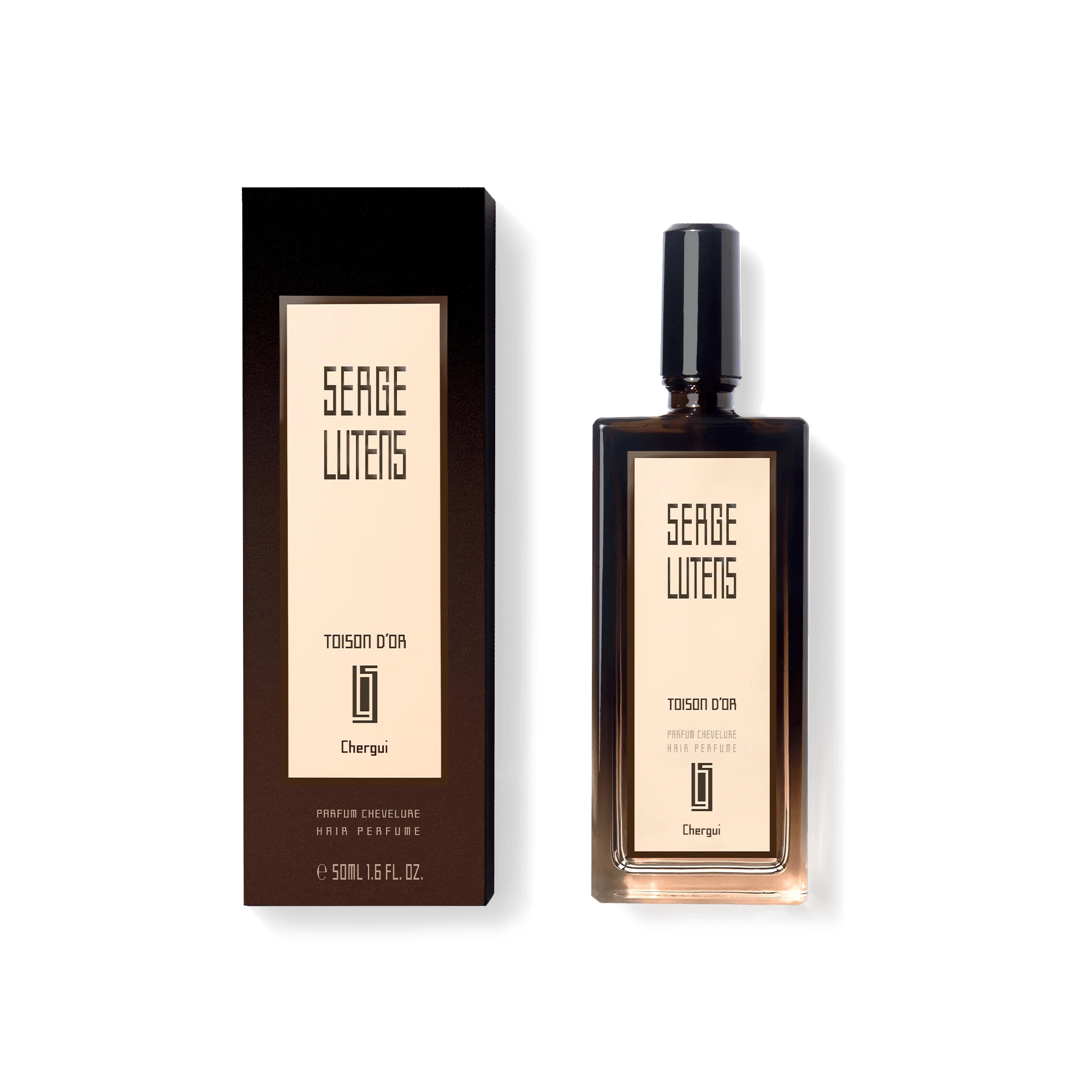 Serge Lutens Toison D'Or Chergui Hair Perfume - Image 4