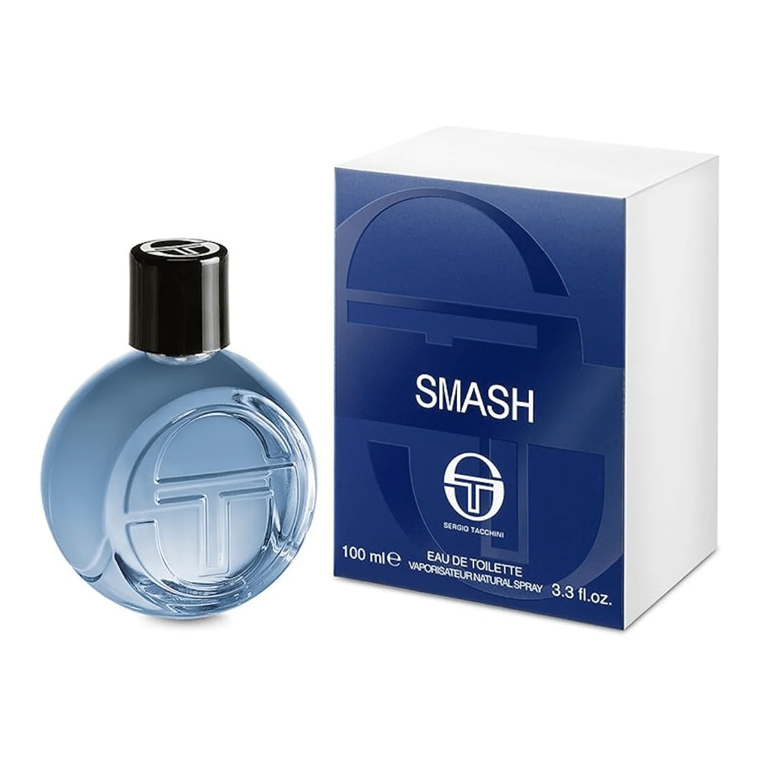 Sergio Tacchini Smash EDT - Image 5