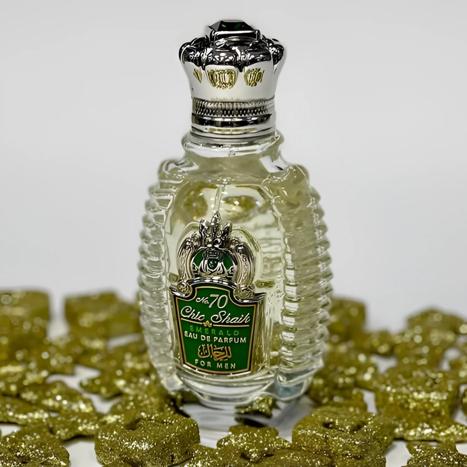 Shaik Chic Shaik Emerald No 70 For Men EDP - Image 2