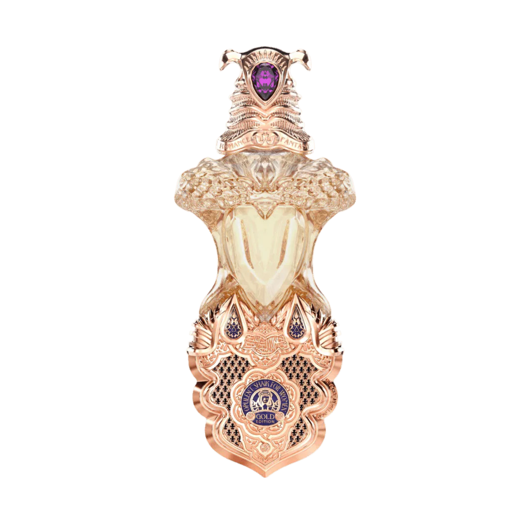 Shaik Opulent Shaik Gold Edition Amethyst For Women Parfum