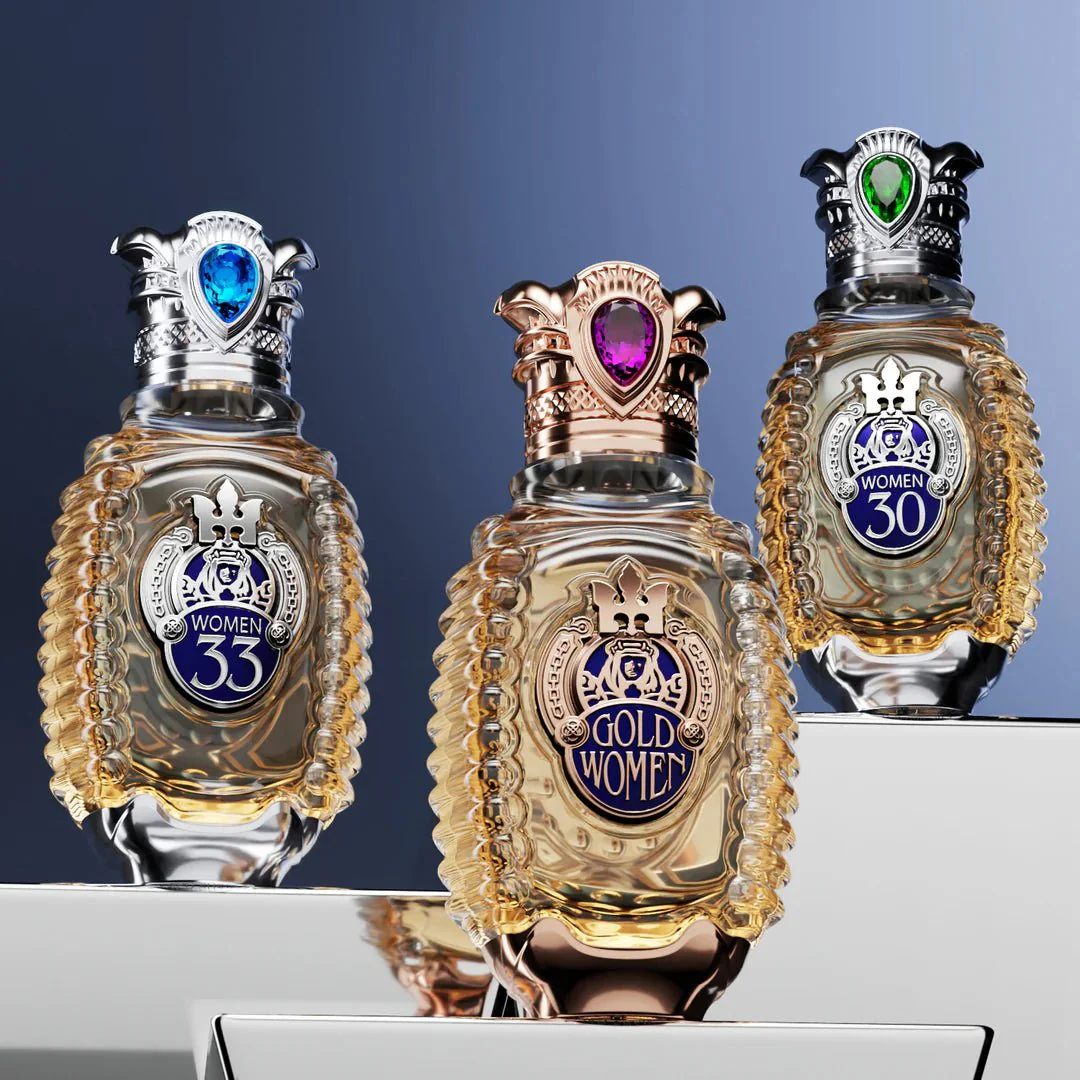Shaik Opulent Shaik Gold Edition Amethyst Limited Edition For Women Parfum - Image 2